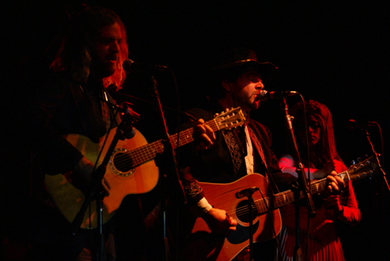 Boy Scout Jamboree playing LA Folk Fest 2012