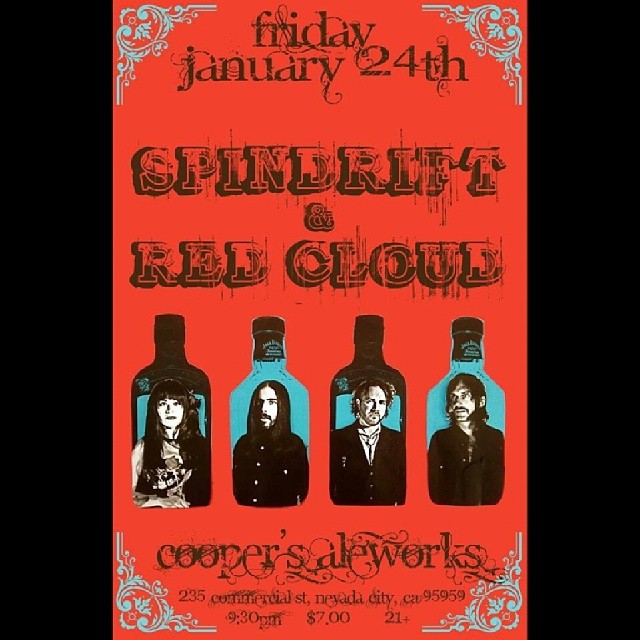 Nevada City was a blast as always.  Tonight we play the Night Light in Oakland.  Tomorrow in SF.